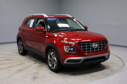 2025 Hyundai VENUE SEL