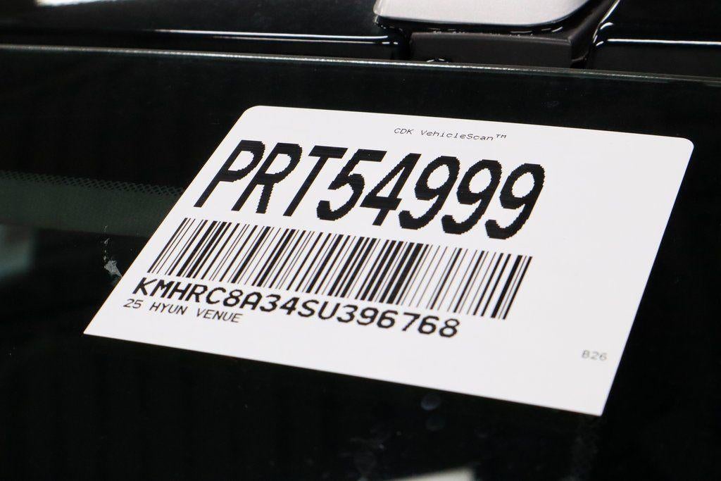 2025 Hyundai VENUE SEL