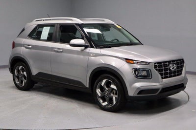 2024 Hyundai VENUE SEL