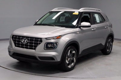 2024 Hyundai VENUE SEL