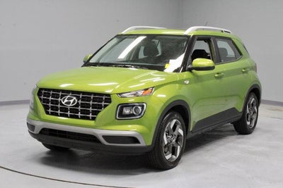 2024 Hyundai VENUE SEL