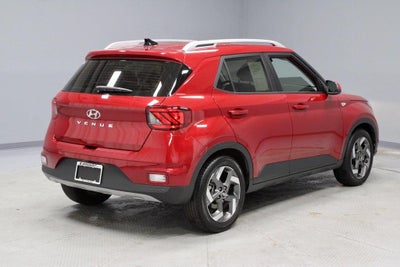 2022 Hyundai VENUE SEL