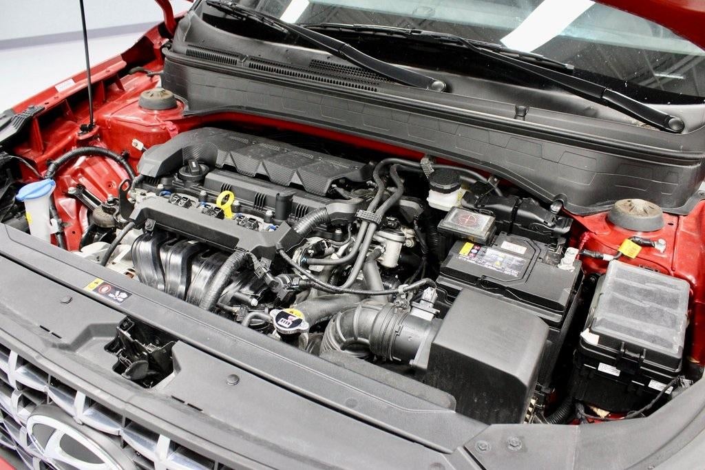 2022 Hyundai VENUE SEL