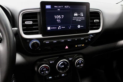 2022 Hyundai VENUE SEL