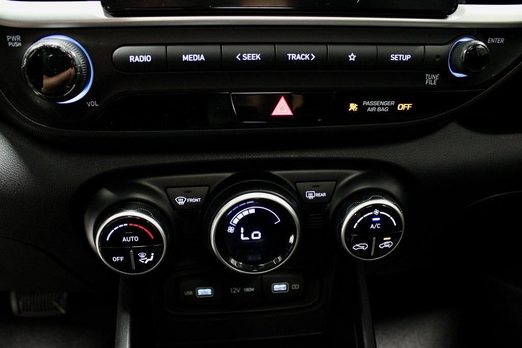 2022 Hyundai VENUE SEL