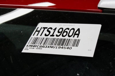 2022 Hyundai VENUE SEL