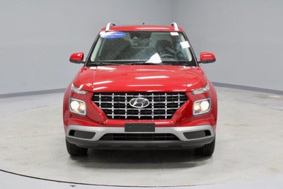 2022 Hyundai VENUE SEL