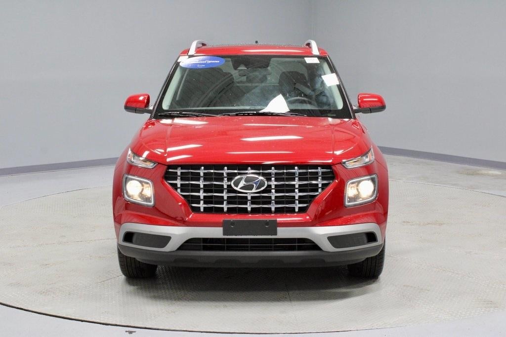 2022 Hyundai VENUE SEL