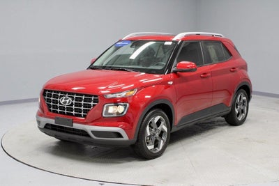 2022 Hyundai VENUE SEL