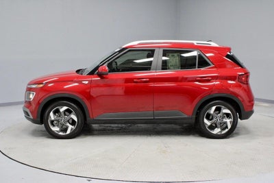 2022 Hyundai VENUE SEL