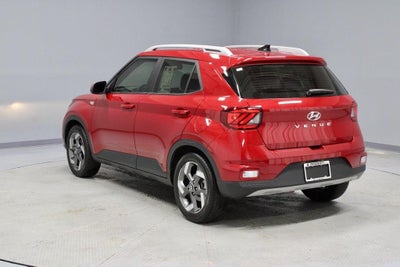 2022 Hyundai VENUE SEL