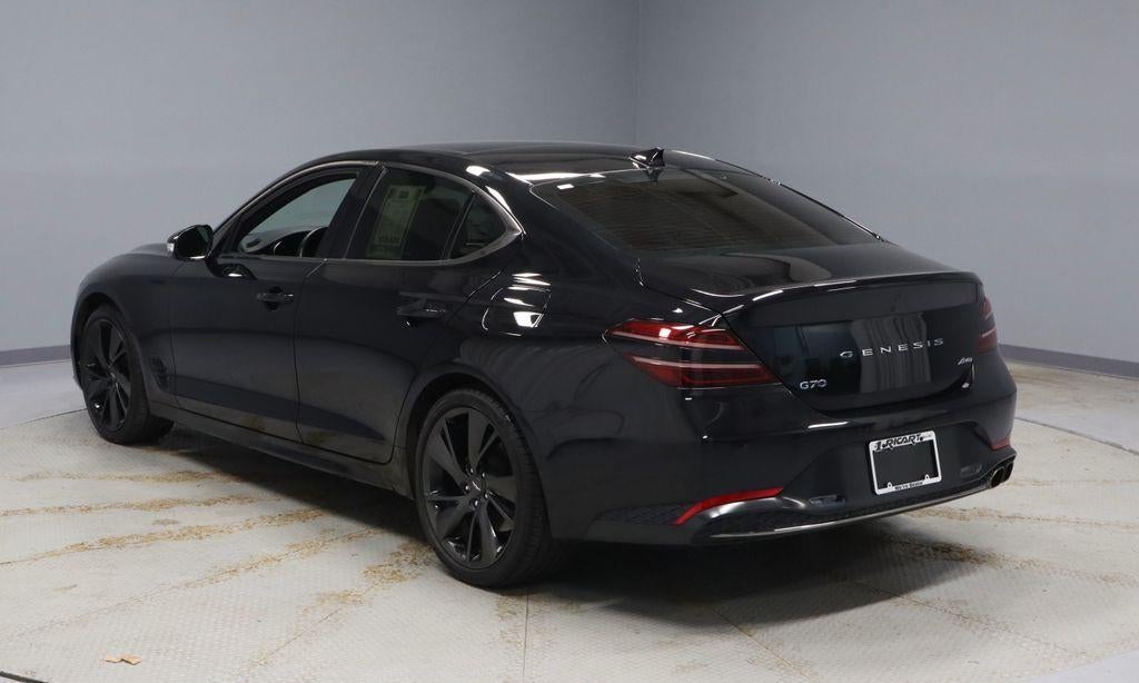 2023 Genesis G70 2.0T