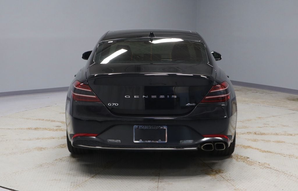 2023 Genesis G70 2.0T
