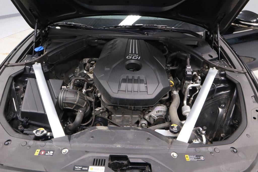 2023 Genesis G70 2.0T