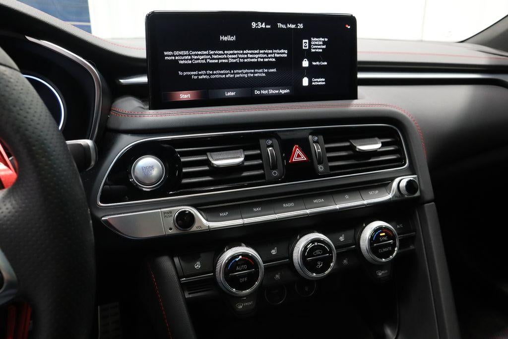 2023 Genesis G70 2.0T