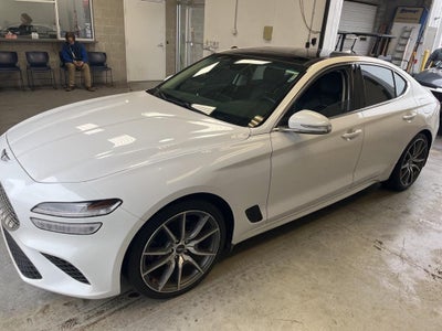 2022 Genesis G70 2.0T