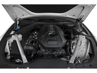 2022 Genesis G70 2.0T