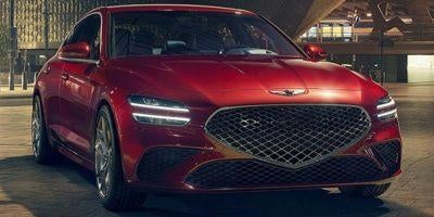 2022 Genesis G70 2.0T