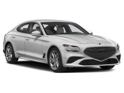 2022 Genesis G70 2.0T