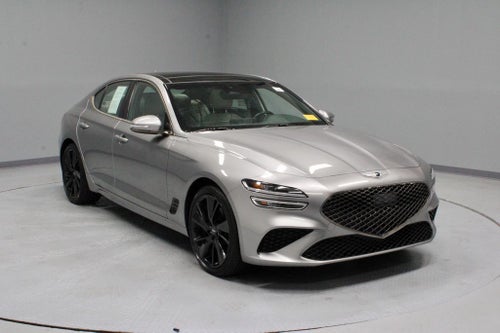 2023 Genesis G70 2.0T Sport Prestige