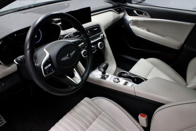 2023 Genesis G70 2.0T Sport Prestige