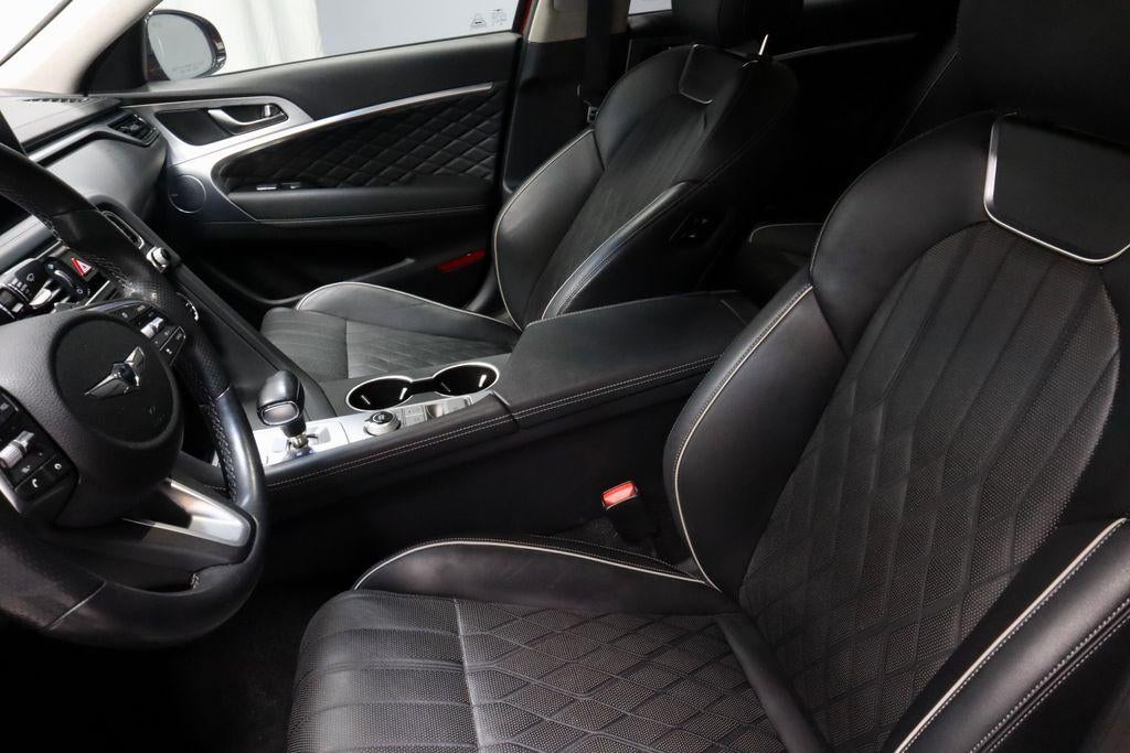 2019 Genesis G70 2.0T Advanced