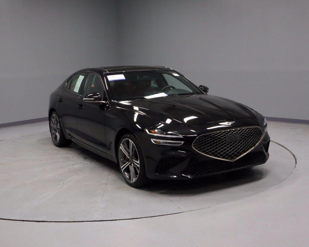2024 Genesis G70 3.3T Sport Advanced