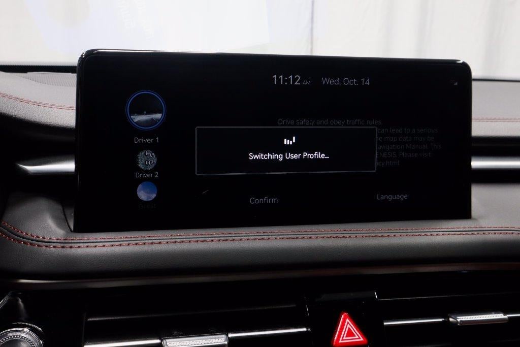 2024 Genesis G70 3.3T Sport Advanced