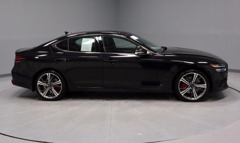 2024 Genesis G70 3.3T Sport Advanced