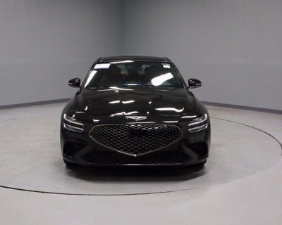 2024 Genesis G70 3.3T Sport Advanced