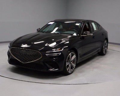 2024 Genesis G70 3.3T Sport Advanced