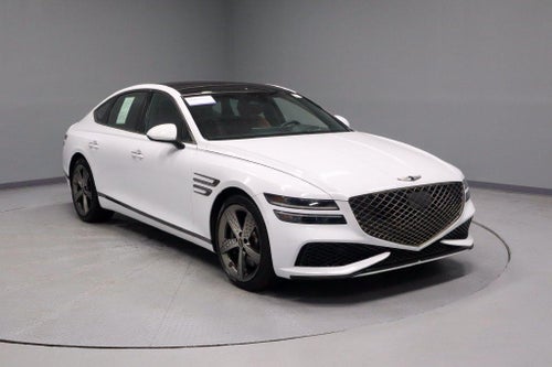 2024 Genesis G80 3.5T