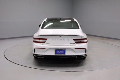 2024 Genesis G80 3.5T