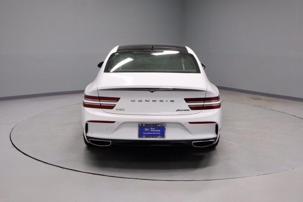 2024 Genesis G80 3.5T