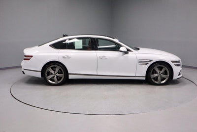 2024 Genesis G80 3.5T