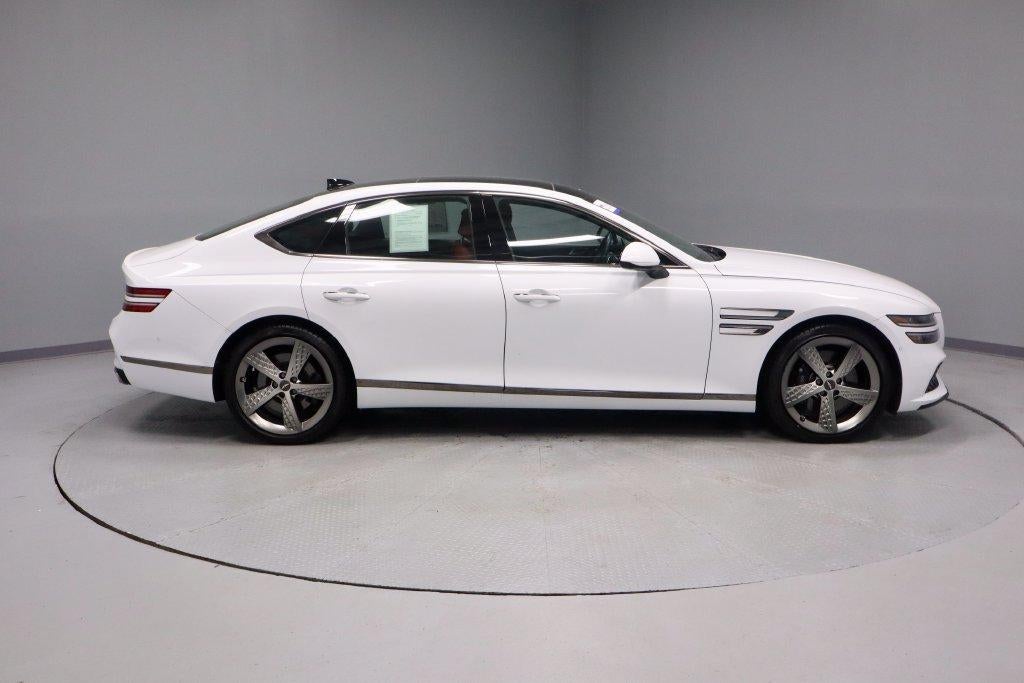 2024 Genesis G80 3.5T