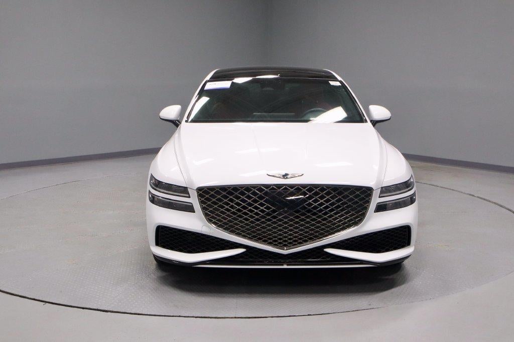2024 Genesis G80 3.5T