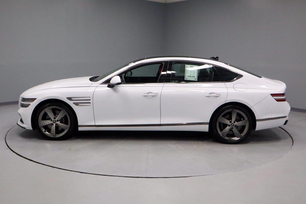 2024 Genesis G80 3.5T