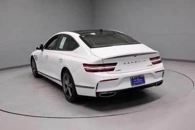 2024 Genesis G80 3.5T
