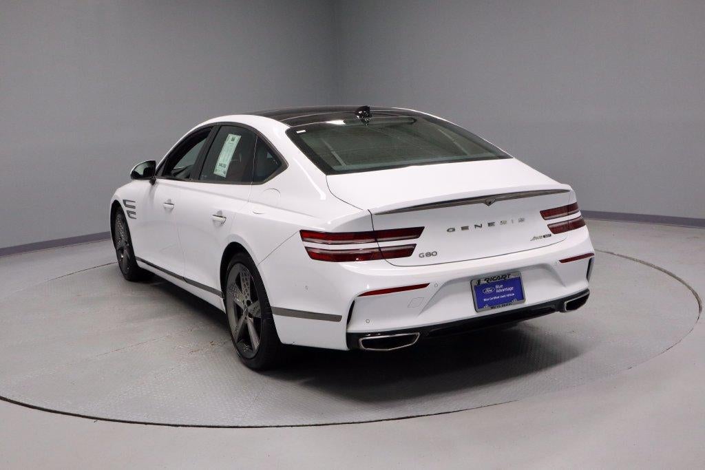 2024 Genesis G80 3.5T