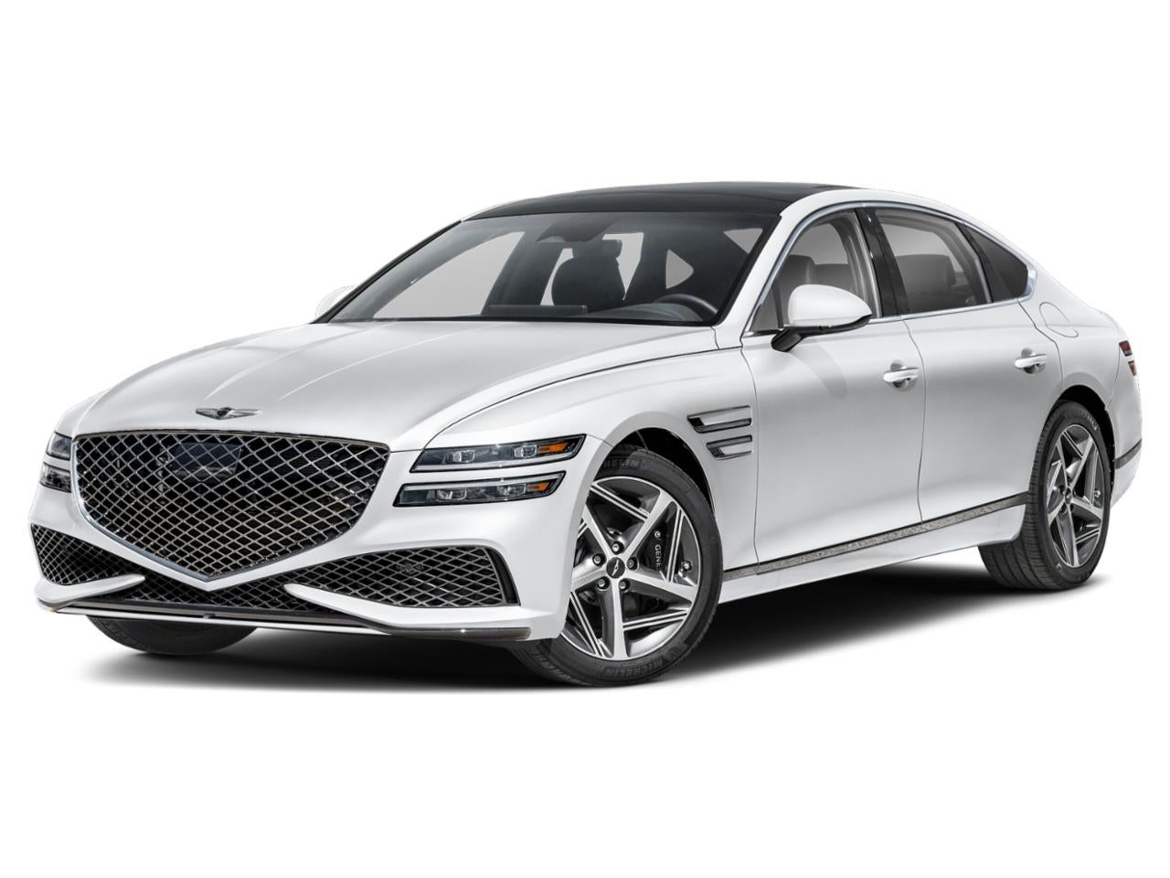 2024 Genesis G80 3.5T