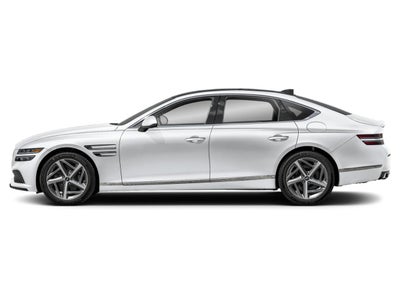2024 Genesis G80 3.5T