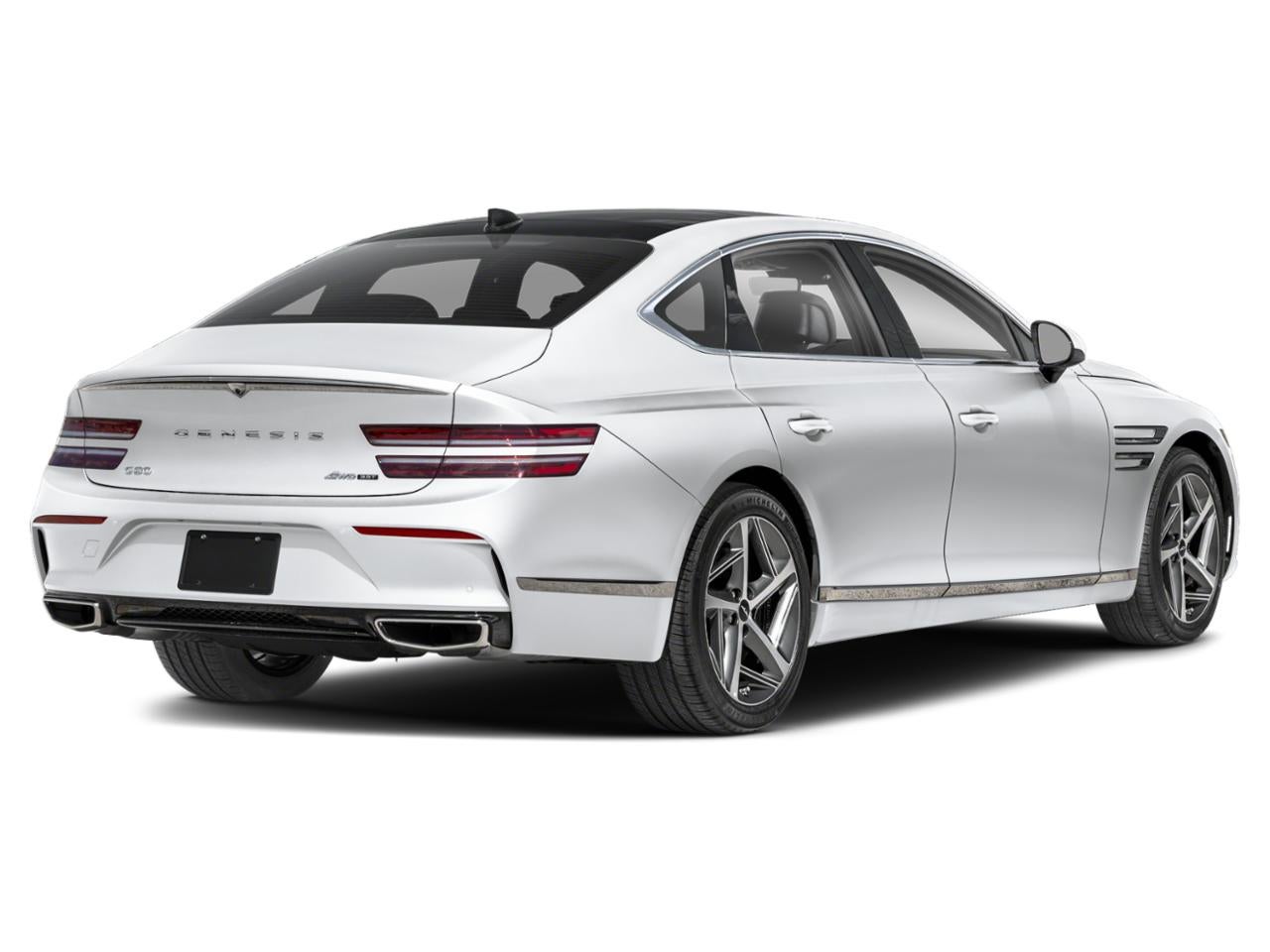 2024 Genesis G80 3.5T