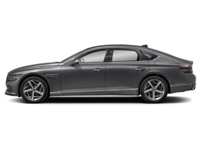 2024 Genesis G80 3.5T