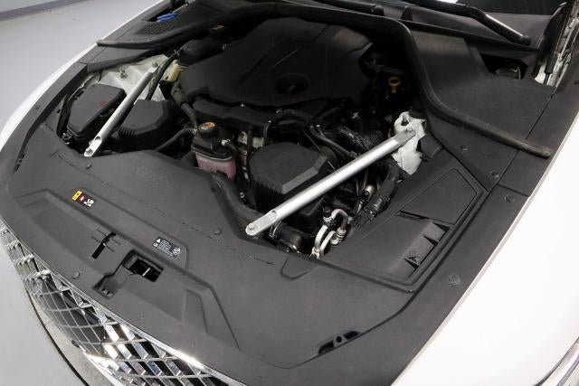 2021 Genesis G80 3.5T