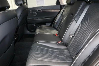 2021 Genesis G80 3.5T
