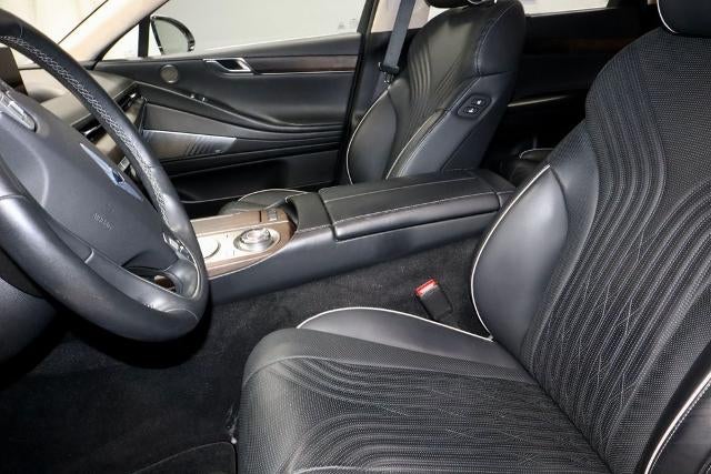 2021 Genesis G80 3.5T