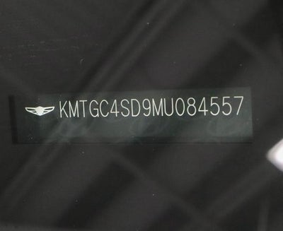 2021 Genesis G80 3.5T