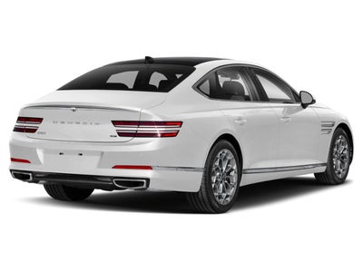 2021 Genesis G80 3.5T