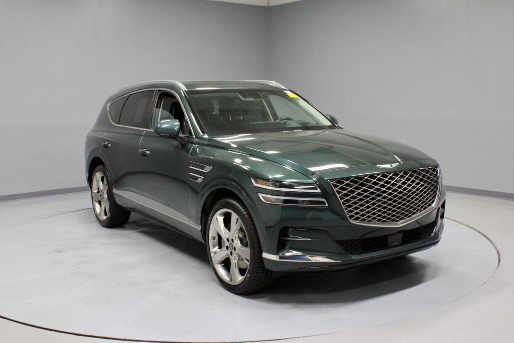 2023 Genesis GV80 2.5T Prestige